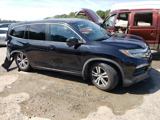 Photo 4 from auction – 2016 HONDA PILOT EXLN with VIN 5FNYF6H74GB092392