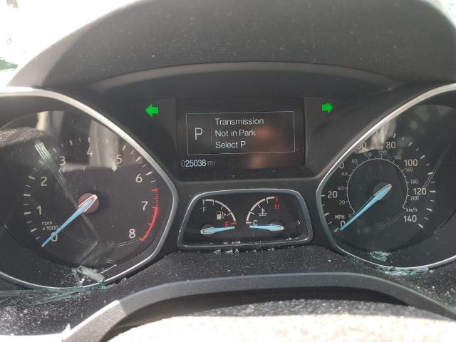 Photo 9 from auction – 2019 FORD ESCAPE SEL with VIN 1FMCU0HD3KUB95155