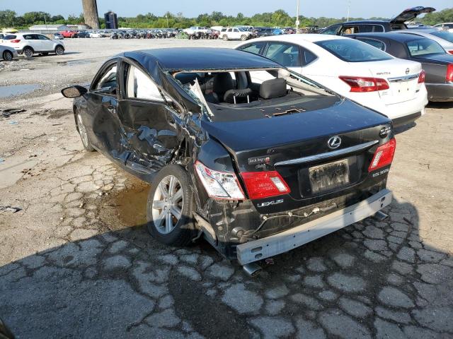 Photo 2 from auction – 2009 LEXUS ES 350 with VIN JTHBJ46G092275790
