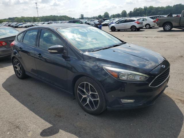 Photo 4 from auction – 2017 FORD FOCUS SEL with VIN 1FADP3M22HL326733