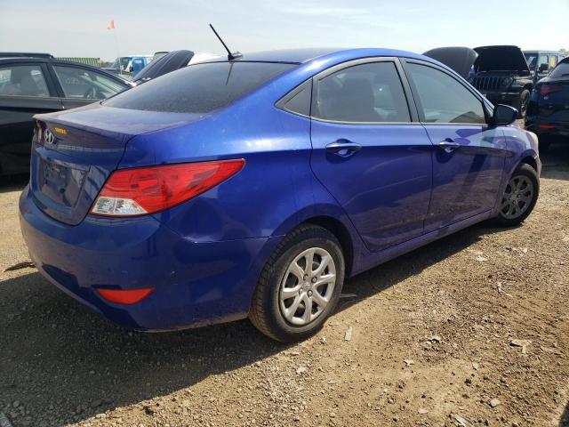 Photo 3 from auction – 2013 HYUNDAI ACCENT GLS with VIN KMHCT4AE3DU553841