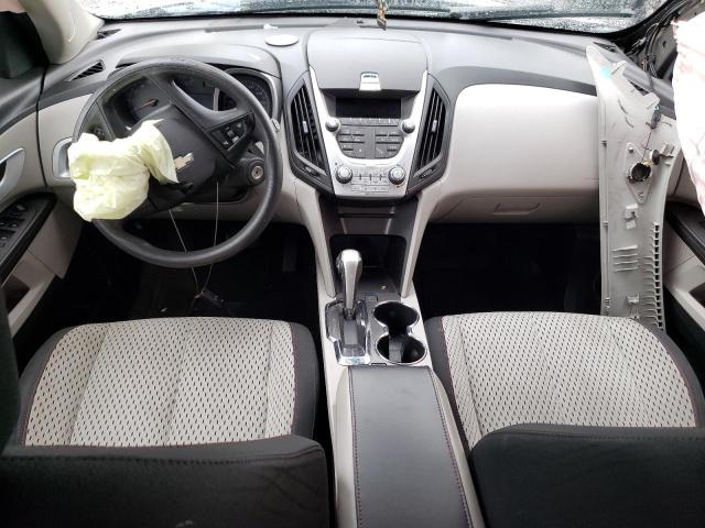 Photo 8 from auction – 2010 CHEVROLET EQUINOX LS with VIN 2CNALBEW4A6330734