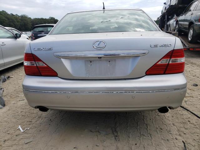 Photo 6 from auction – 2004 LEXUS LS 430 with VIN JTHBN36F540132764