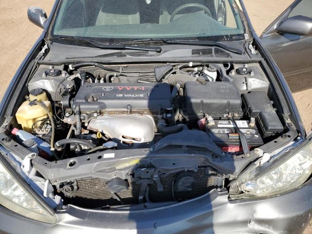 Photo 11 from auction – 2005 TOYOTA CAMRY LE with VIN 4T1BE32K15U547106