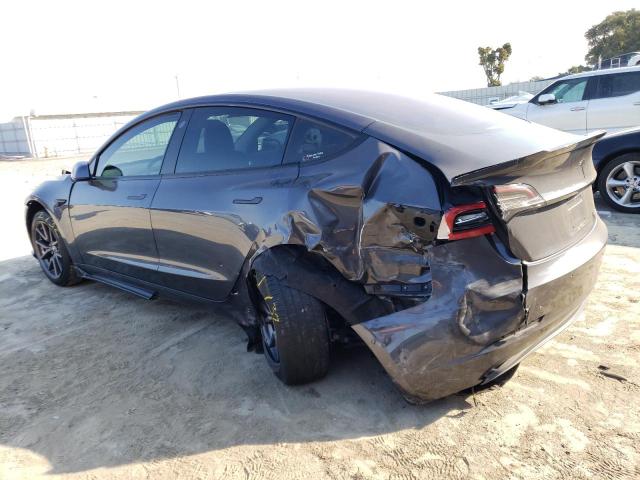 Photo 2 from auction – 2018 TESLA MODEL 3 with VIN 5YJ3E1EA0JF011525