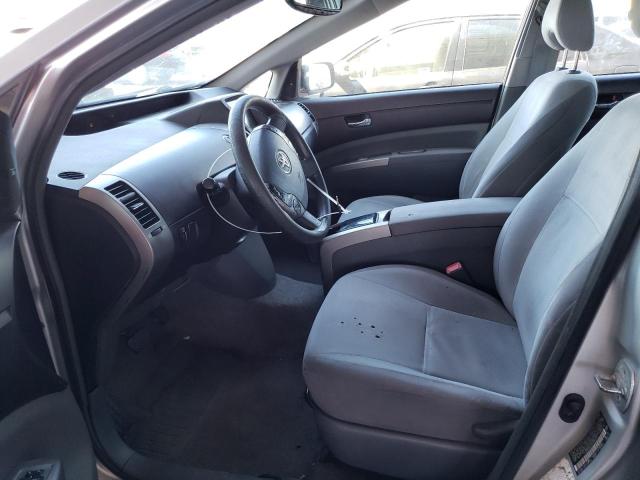 Photo 7 from auction – 2005 TOYOTA PRIUS with VIN JTDKB20U557042471