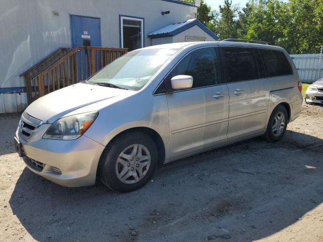HONDA ODYSSEY EX 2007 with VIN 5FNRL38487B041267 - Photo from auction