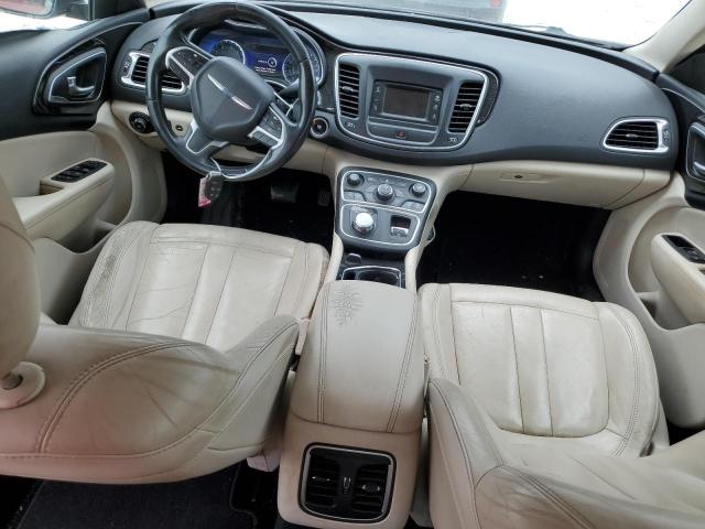 Photo 8 from auction – 2015 CHRYSLER 200 C with VIN 1C3CCCCB5FN593700