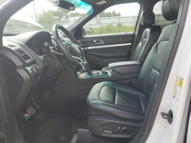Снимка 7 от търг – 2017 FORD EXPLORER X с VIN 1FM5K7D86HGA42227