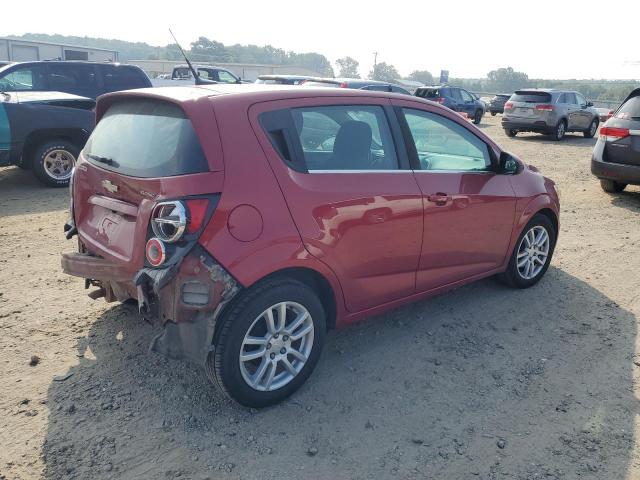 Photo 3 from auction – 2014 CHEVROLET SONIC LT with VIN 1G1JC6SH6E4197282