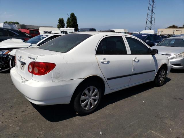 Photo 3 from auction – 2007 TOYOTA COROLLA with VIN JTDBR32E870129977
