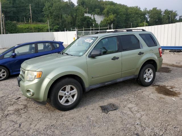 Photo 1 from auction – 2009 FORD ESCAPE HYB with VIN 1FMCU49389KA49370
