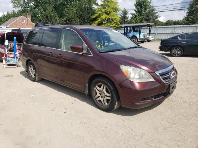 Photo 4 from auction – 2007 HONDA ODYSSEY EX with VIN 5FNRL38457B400901