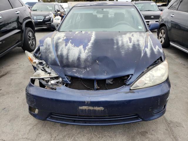 Photo 5 from auction – 2005 TOYOTA CAMRY LE with VIN 4T1BE32K65U430119