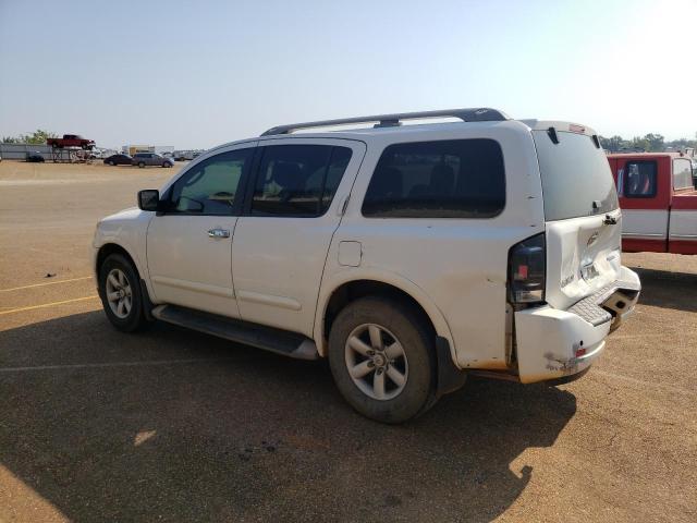 Photo 2 from auction – 2012 NISSAN ARMADA SV with VIN 5N1BA0ND2CN621499