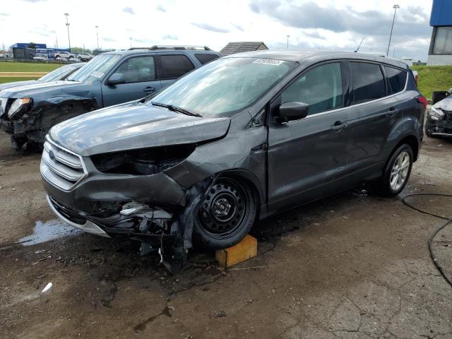 Photo 1 from auction – 2019 FORD ESCAPE SE with VIN 1FMCU0GD1KUB24392
