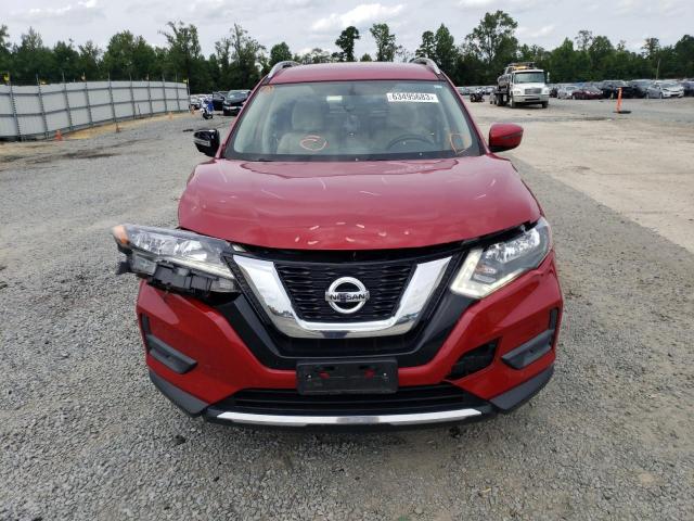 Photo 5 from auction – 2017 NISSAN ROGUE S with VIN JN8AT2MT5HW131255