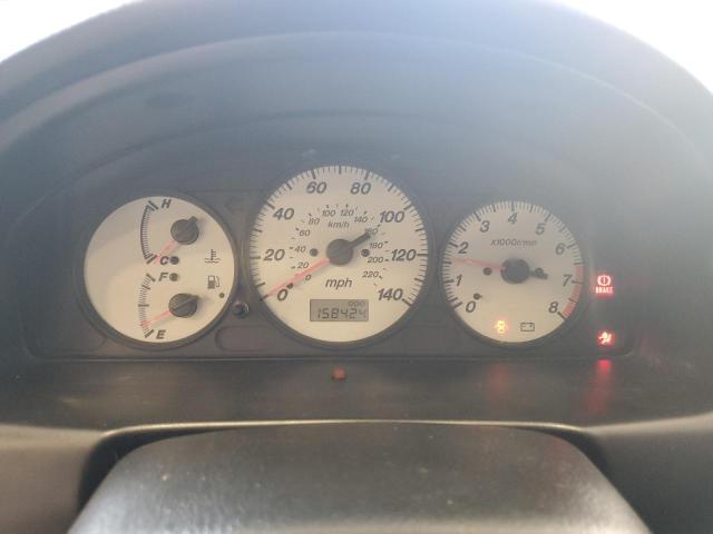 Photo 9 from auction – 2002 MAZDA PROTEGE DX with VIN JM1BJ225720523920