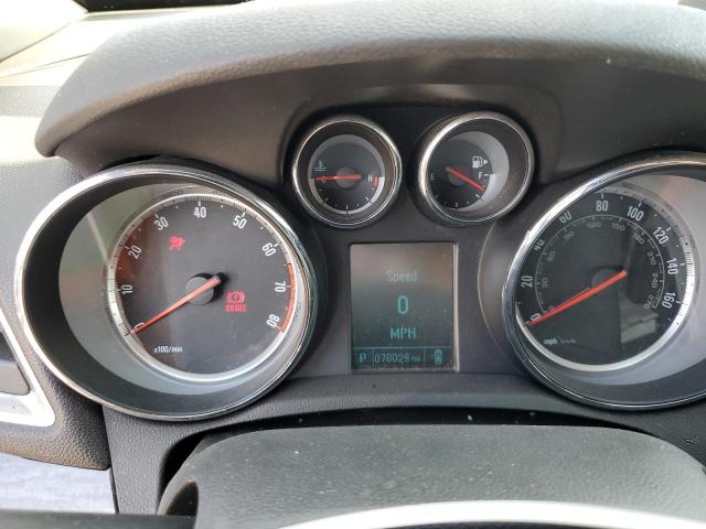 Photo 9 from auction – 2015 BUICK ENCORE with VIN KL4CJGSBXFB200134