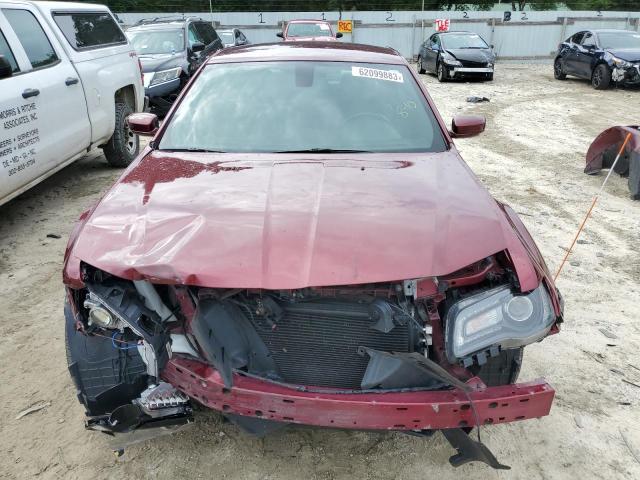 Photo 5 from auction – 2021 CHRYSLER 300 S with VIN 2C3CCABG4MH523788
