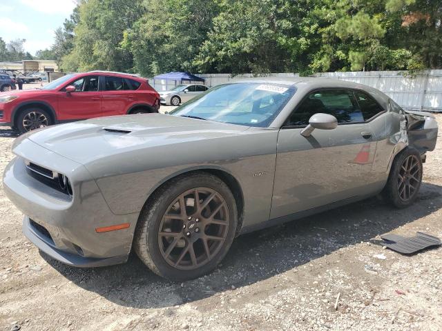 DODGE CHALLENGER 2017 with VIN 2C3CDZBT9HH629474 - Photo from auction