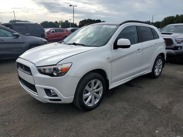 MITSUBISHI OUTLANDER 2012 with VIN JA4AR4AU9CZ006506 - Photo from auction