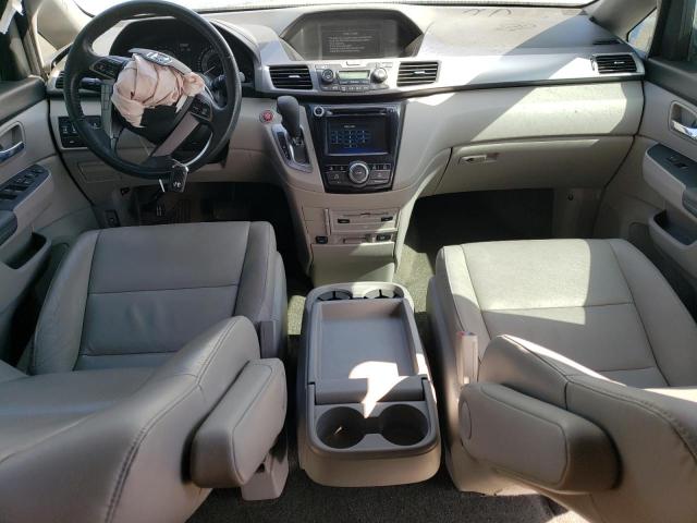 Photo 8 from auction – 2014 HONDA ODYSSEY EX with VIN 5FNRL5H61EB106826