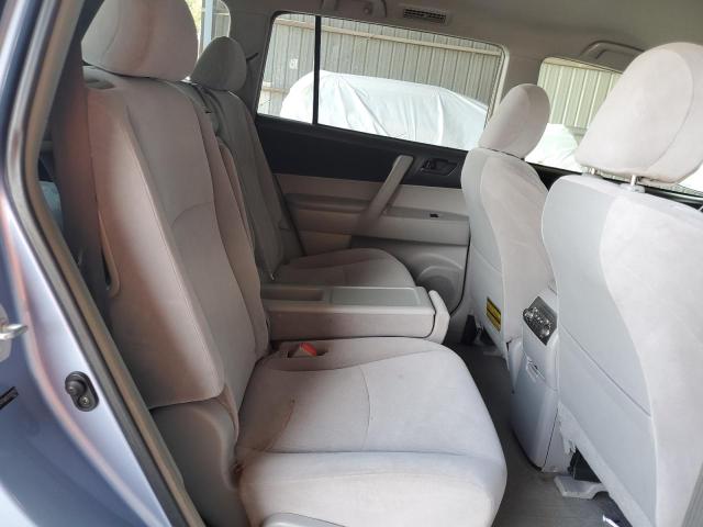 Photo 11 from auction – 2008 TOYOTA HIGHLANDER with VIN JTEES41AX82030357