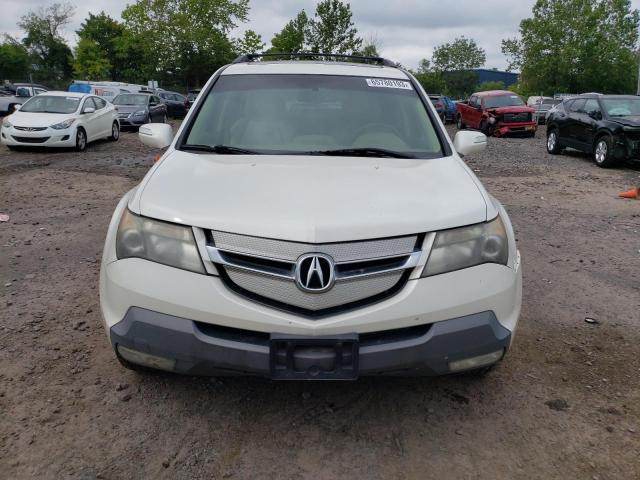 Photo 5 from auction – 2008 ACURA MDX TECHNO with VIN 2HNYD28488H517672