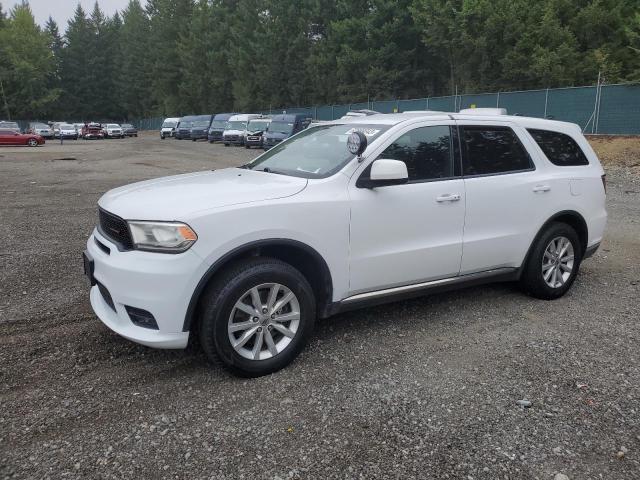 DODGE DURANGO SS 2020 مع رقم تعريف المركبة 1C4RDJFG9LC261314 - صورة من المزاد