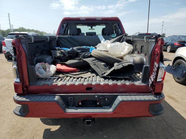 Photo 6 from auction – 2020 CHEVROLET SILVERADO with VIN 1GCRYBEH2LZ217897