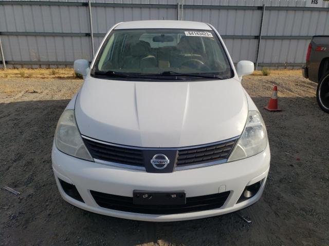 Photo 5 from auction – 2009 NISSAN VERSA S with VIN 3N1BC13E29L395072