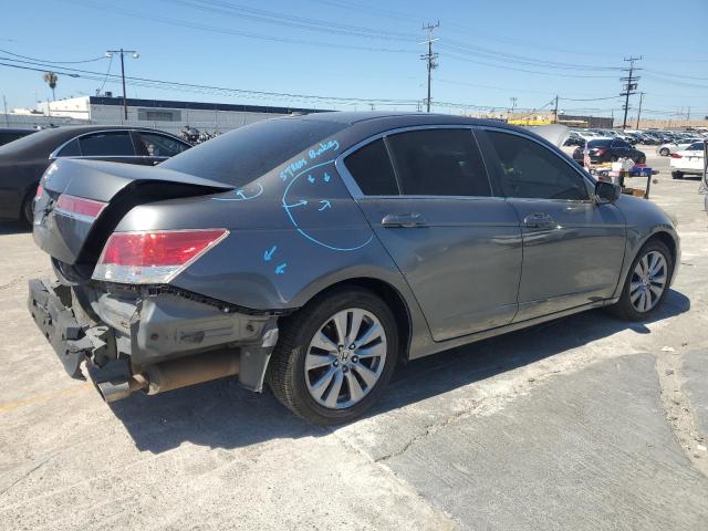 Photo 3 from auction – 2011 HONDA ACCORD EXL with VIN 1HGCP2F85BA098801