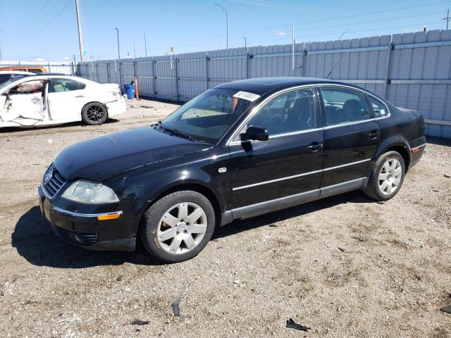 VOLKSWAGEN PASSAT GLX 2002 with VIN WVWRH63B92P360104 - Photo from auction