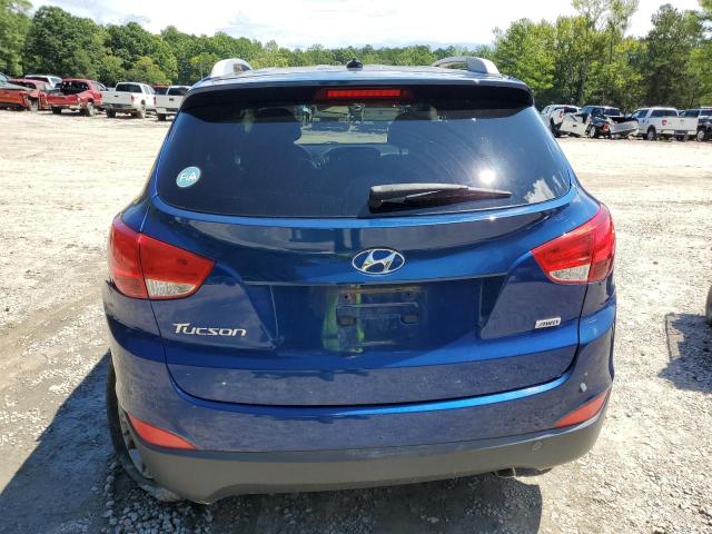 Photo 6 from auction – 2014 HYUNDAI TUCSON GLS with VIN KM8JUCAGXEU828994