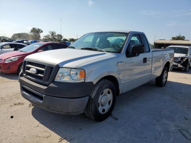 FORD F-150 2007 with VIN 1FTRF12237NA86928 - Photo from auction