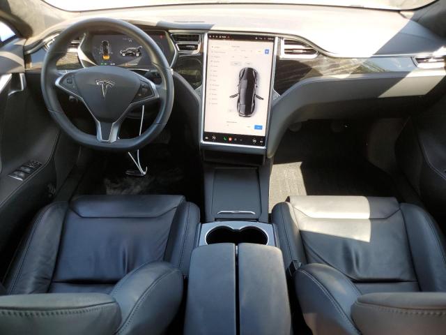 Photo 8 from auction – 2017 TESLA MODEL S with VIN 5YJSA1E15HF178707