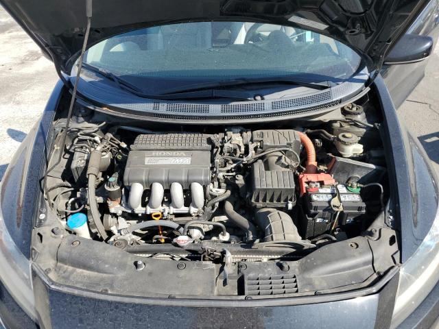 Photo 11 from auction – 2011 HONDA CR-Z EX with VIN JHMZF1D60BS014271