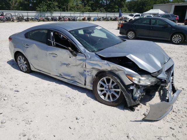 Photo 4 from auction – 2016 MAZDA 6 with VIN JM1GJ1U54G1437219