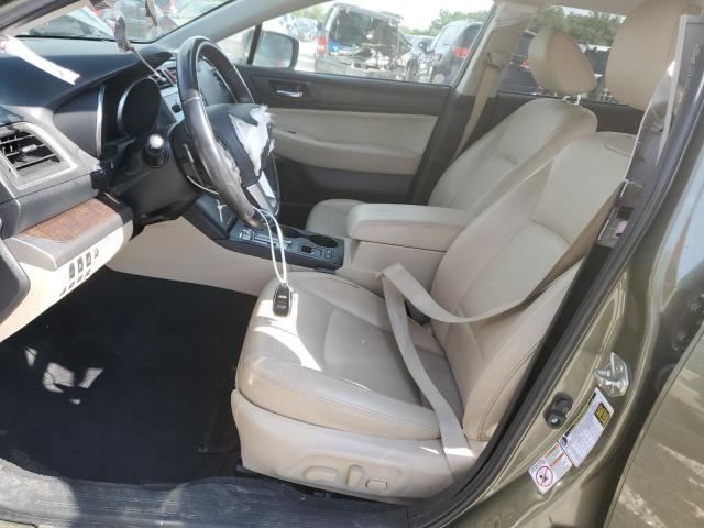 Photo 7 from auction – 2015 SUBARU OUTBACK 2. with VIN 4S4BSBNC1F3272674