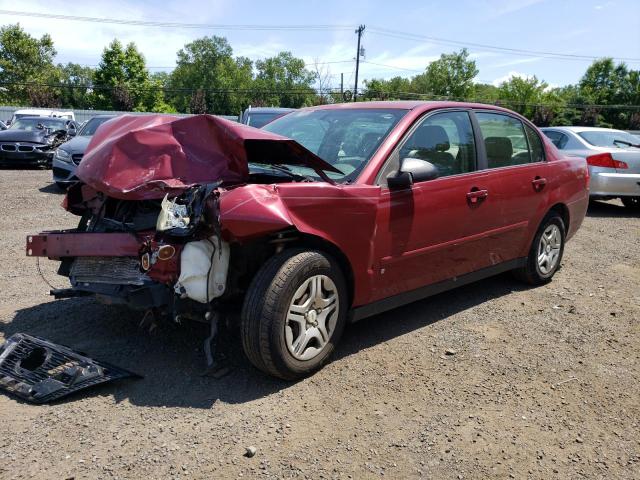 Photo 1 from auction – 2007 CHEVROLET MALIBU LS with VIN 1G1ZS58F57F229846