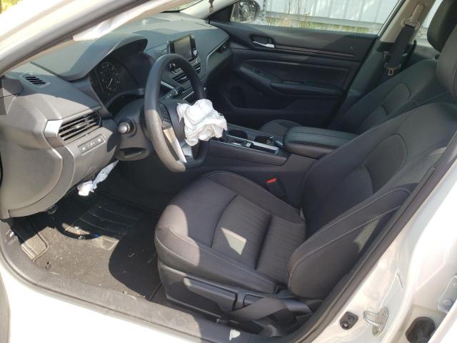 Photo 7 from auction – 2022 NISSAN ALTIMA S with VIN 1N4BL4BVXNN305697