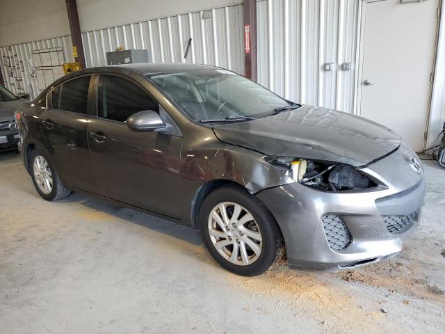 Photo 4 from auction – 2012 MAZDA 3 I with VIN JM1BL1W80C1652618