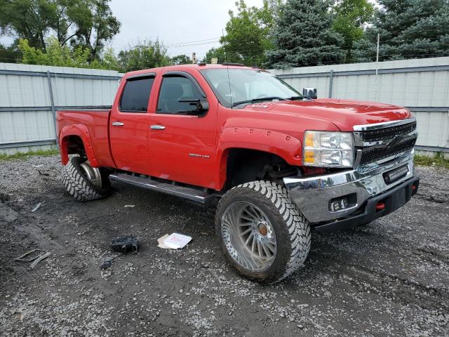 Photo 4 from auction – 2011 CHEVROLET SILVERADO with VIN 1GC1KXCG7BF232482