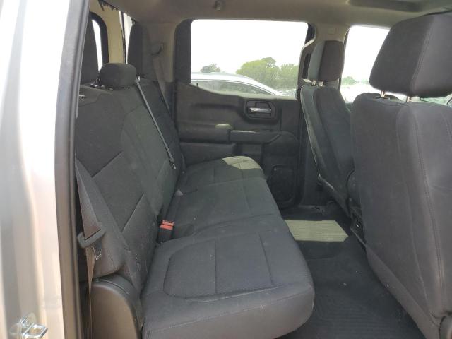 Photo 10 from auction – 2021 CHEVROLET SILVERADO with VIN 1GCPYCEF5MZ395980
