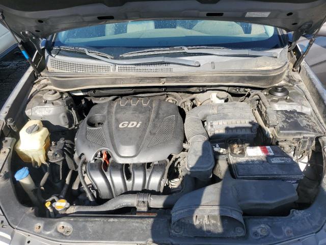 Photo 11 from auction – 2011 HYUNDAI SONATA GLS with VIN 5NPEB4ACXBH276630