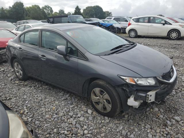 Photo 4 from auction – 2013 HONDA CIVIC LX with VIN 19XFB2F58DE294893