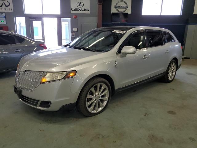 Photo 1 from auction – 2010 LINCOLN MKT with VIN 2LMHJ5AT2ABJ25961