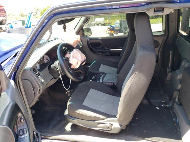 Photo 7 from auction – 2005 FORD RANGER SUP with VIN 1FTYR44E15PA60244