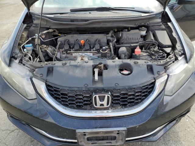 Photo 11 from auction – 2015 HONDA CIVIC EXL with VIN 2HGFB2F92FH512466